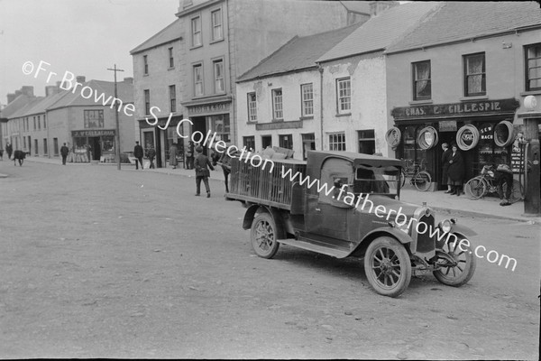 CARNDONAGH FAIR MOTOR HEN COOP